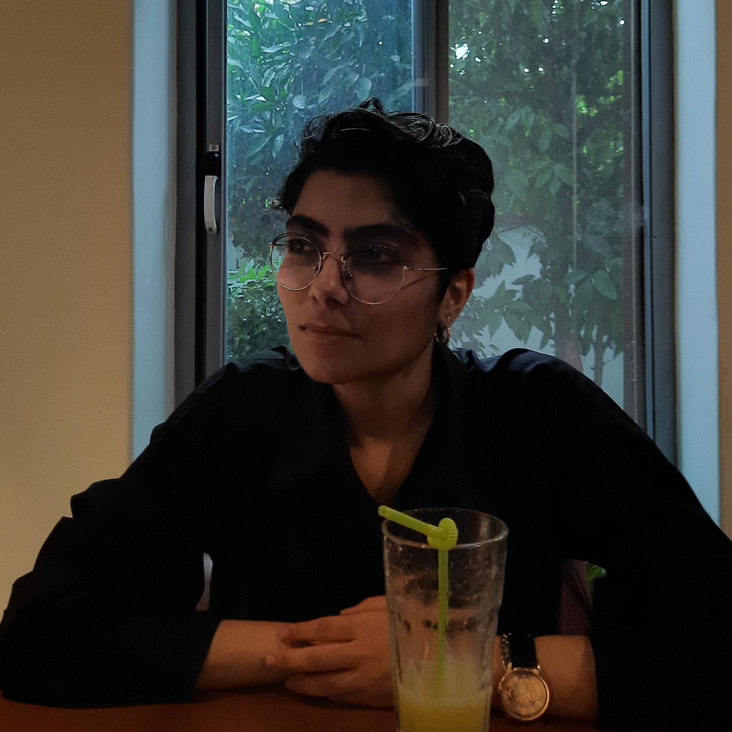 رایا فیروزجائی