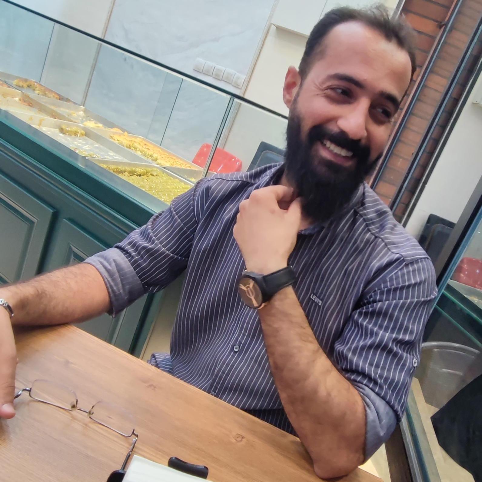 میلاد حمیداوی